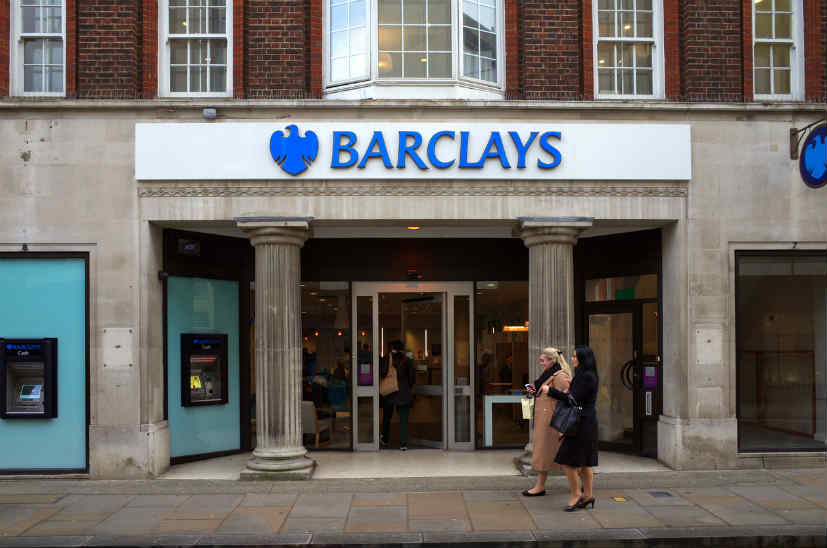 Barclays job cuts