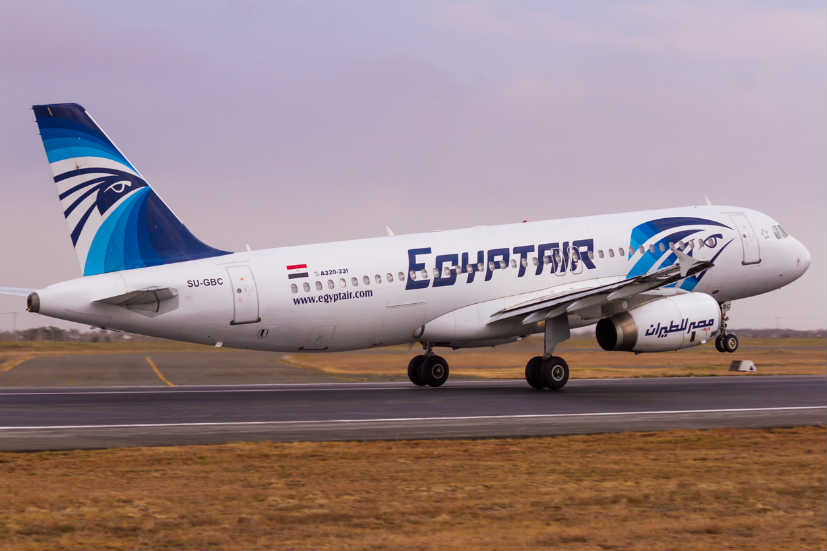 Nigeria Egypt Air