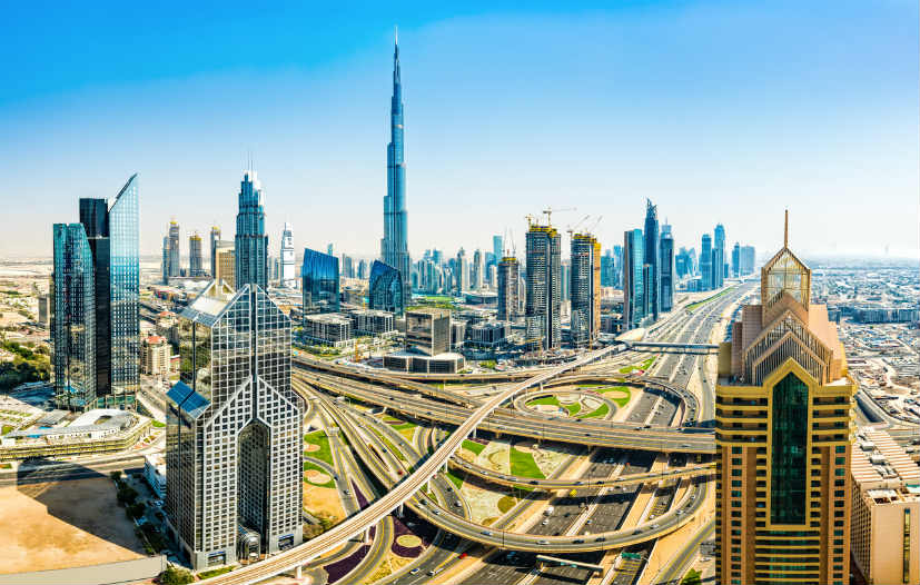 Dubai KYC blockchain