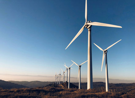 Scottish Power wind farms