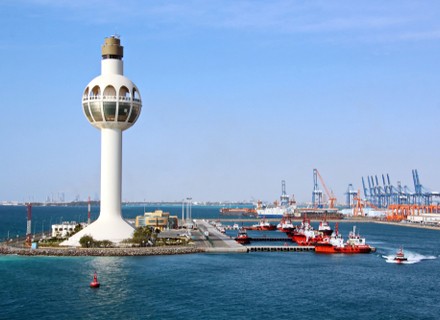 Jeddah Port Saudi Arabia_GBO_Image