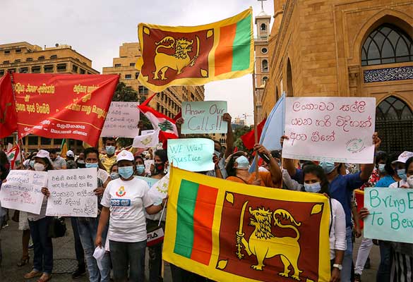 GBO_Sri Lankan Economic crisis-image