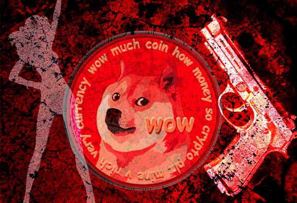GBO_Dogecoin funding illegal activities-image