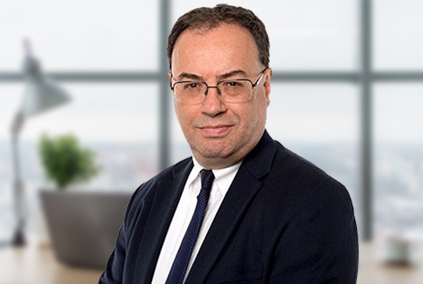 GBO_Andrew Bailey, governor of the Bank of England