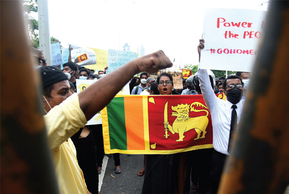 GBO_ countries follow Sri Lanka