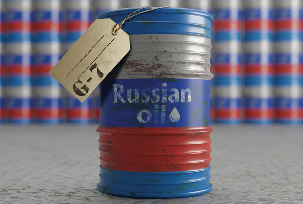 GBO_ G-7 seeks price cap on Russian oil