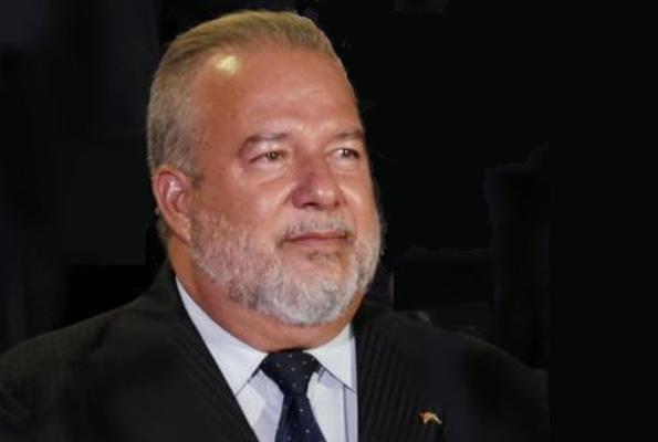 GBO_Cuba PM Manuel Marrero