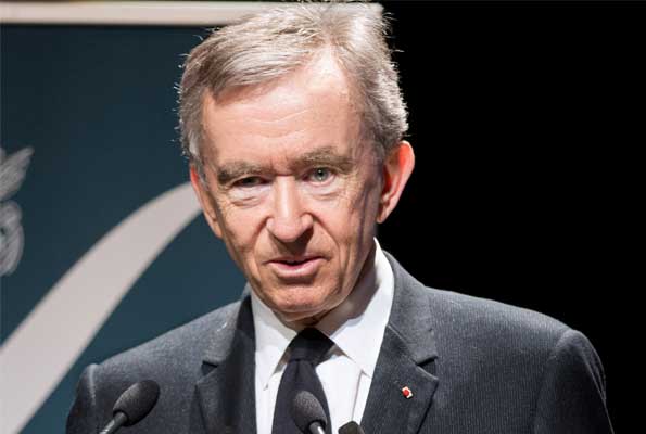 BERNARD ARNAULT — THE 200 BILLION DOLLAR MAN WHO OWNS ALL THE LUX, by The  Financial Spy