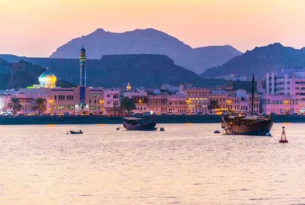 GBO_Oman Economy